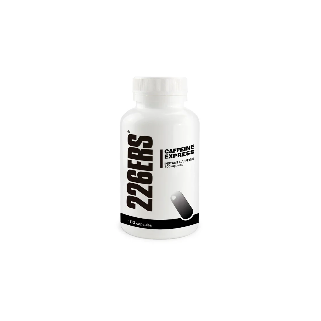 CAFEÍNA 226ERS CAFFEINE EXPRESS 100mg