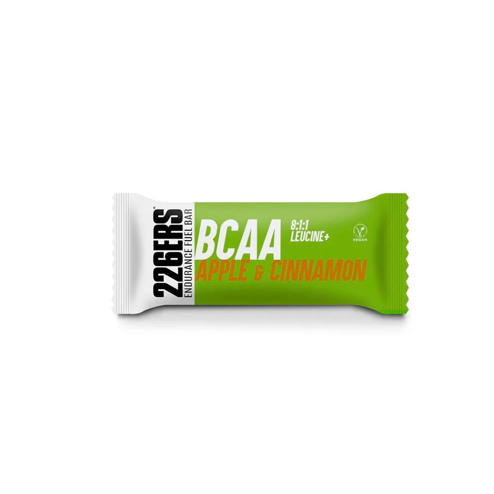 BARRITA ENERGÉTICA 226ERS ENDURANCE FUEL BAR - Manzana y Canela