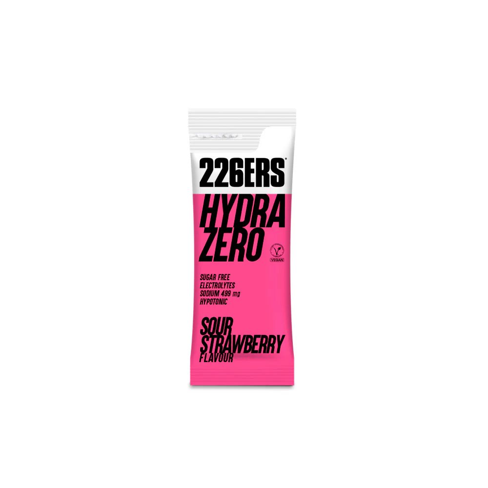 SALES MINERALES 226ERS HYDRAZERO DRINK - Fresa Ácida - Image 2