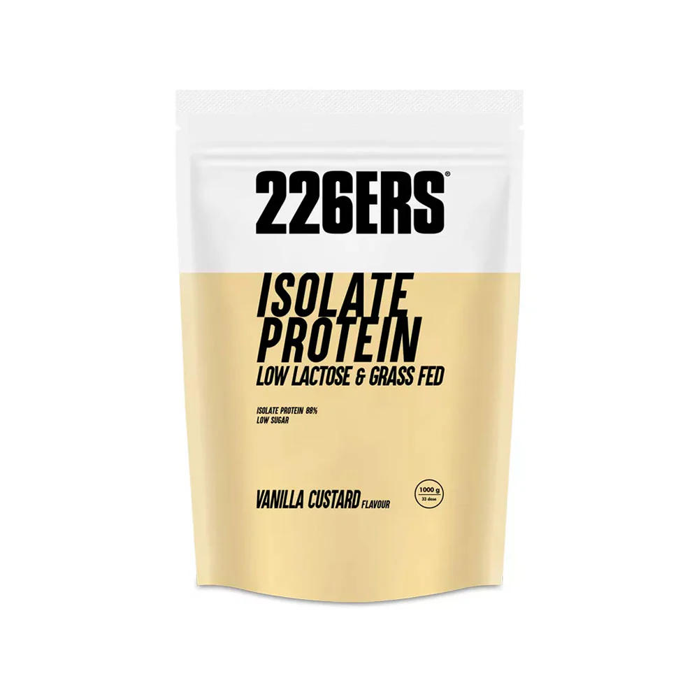 PROTEÍNA 226ERS ISOLATE PROTEIN DRINK - Vainilla