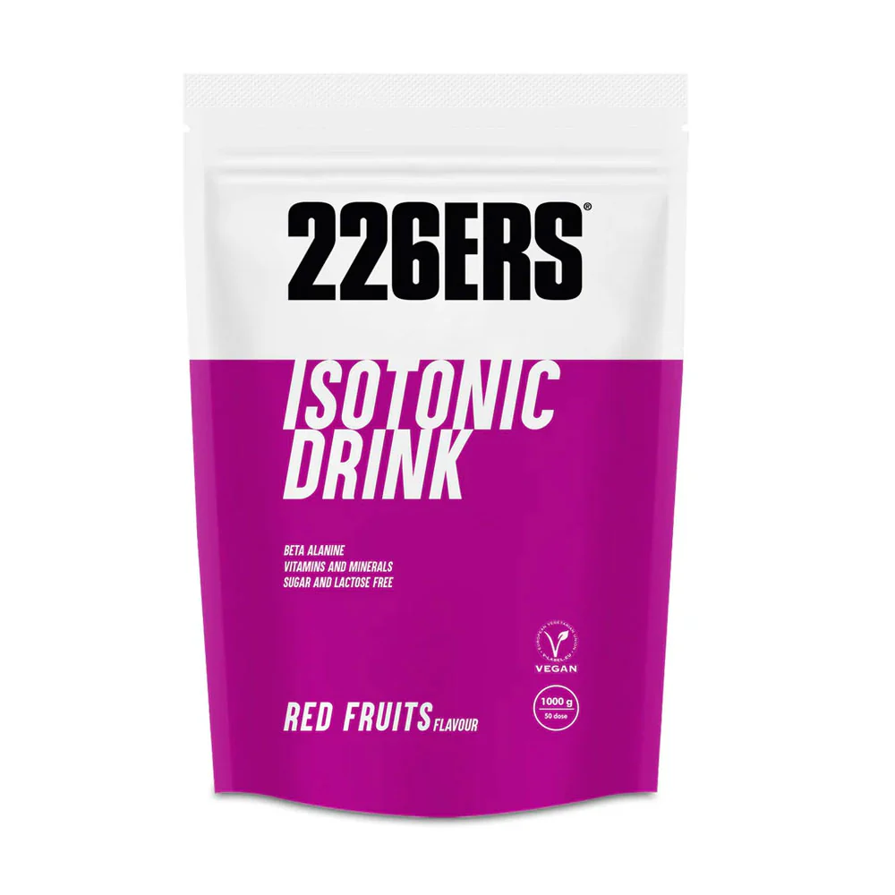 BEBIDA ISOTÓNICA 226ERS ISOTONIC DRINK - Frutos Rojos - Image 2