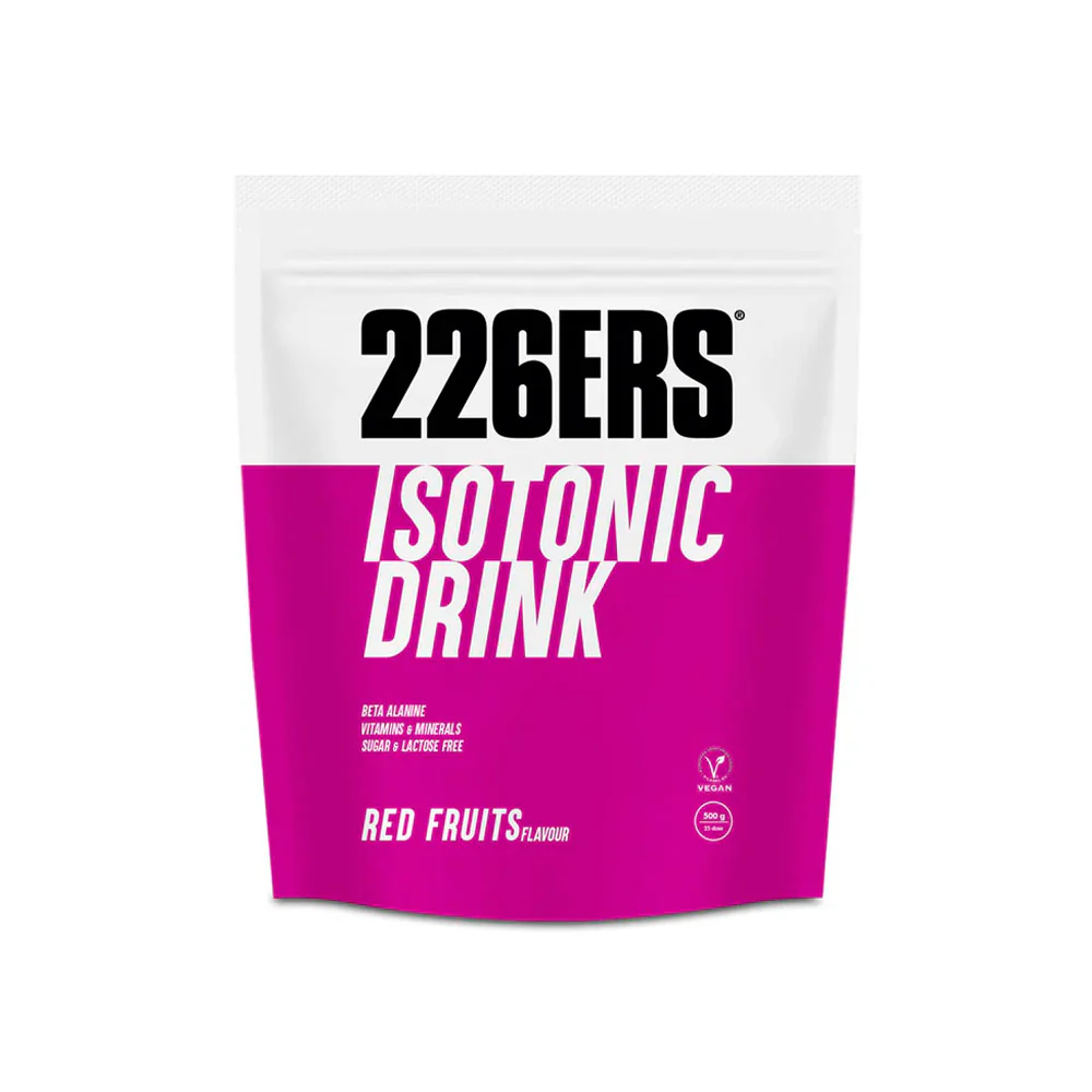 BEBIDA ISOTÓNICA 226ERS ISOTONIC DRINK - Frutos Rojos - Image 3