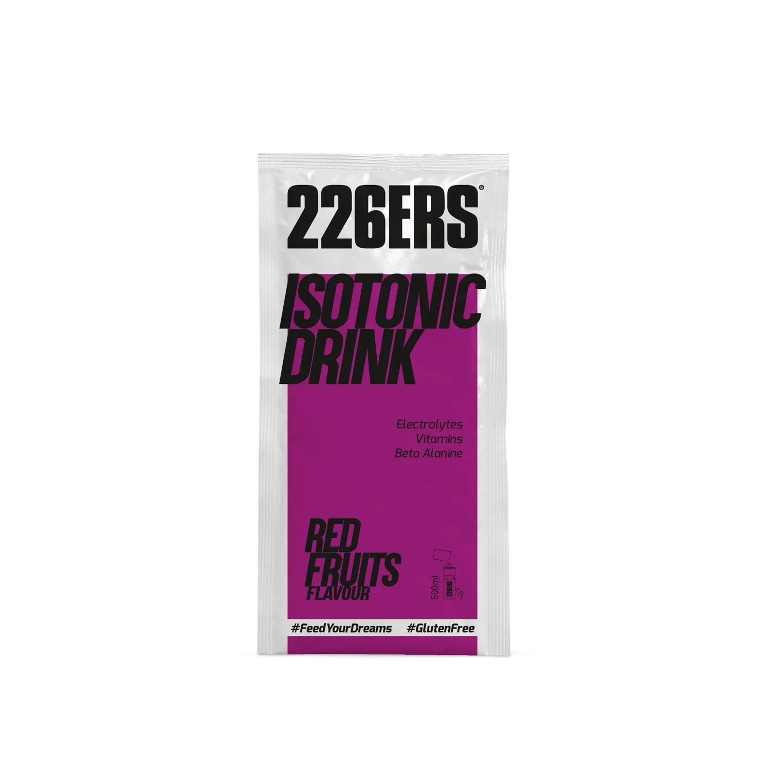 BEBIDA ISOTÓNICA 226ERS ISOTONIC DRINK - Frutos Rojos - Image 4