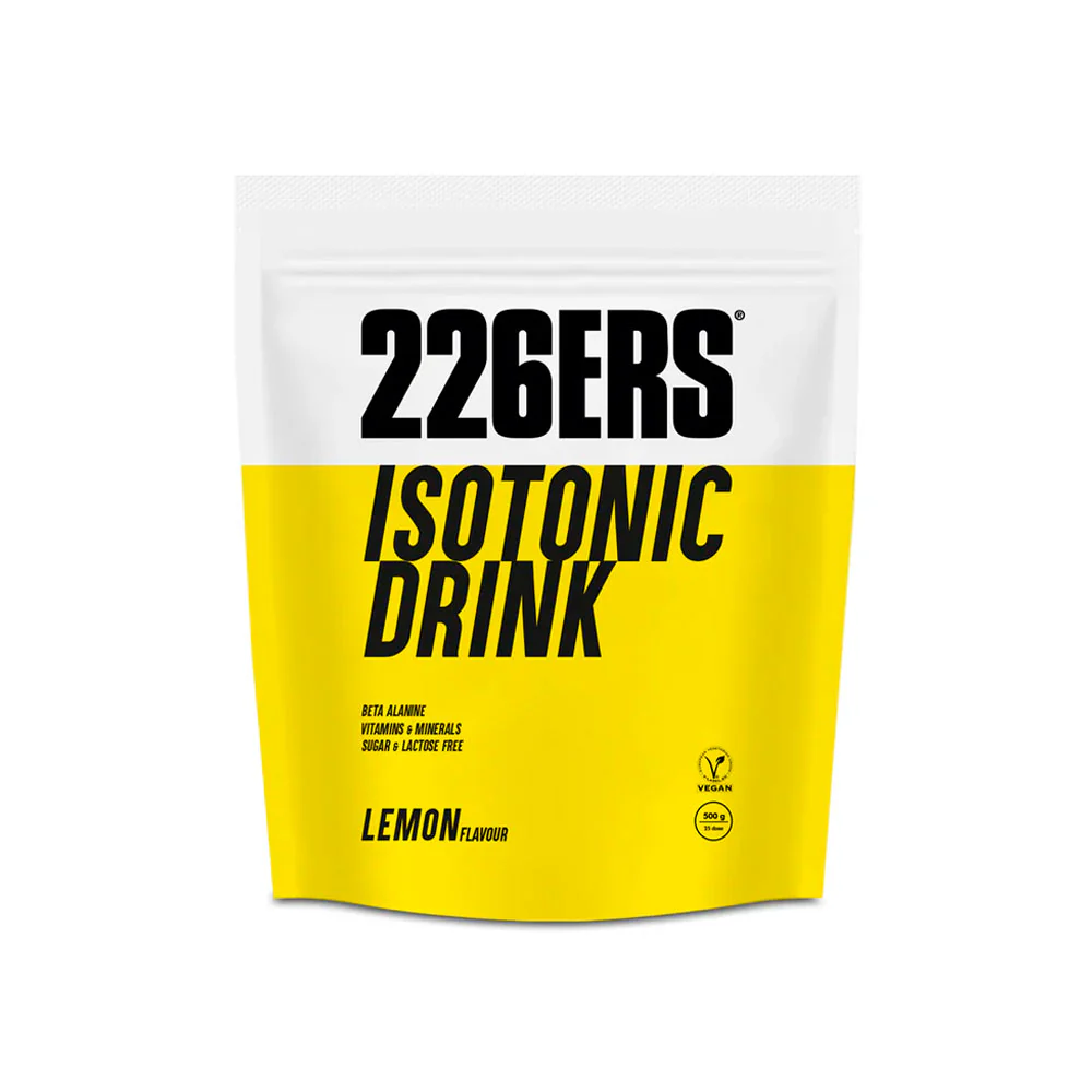 BEBIDA ISOTÓNICA 226ERS ISOTONIC DRINK - Limón - Image 3