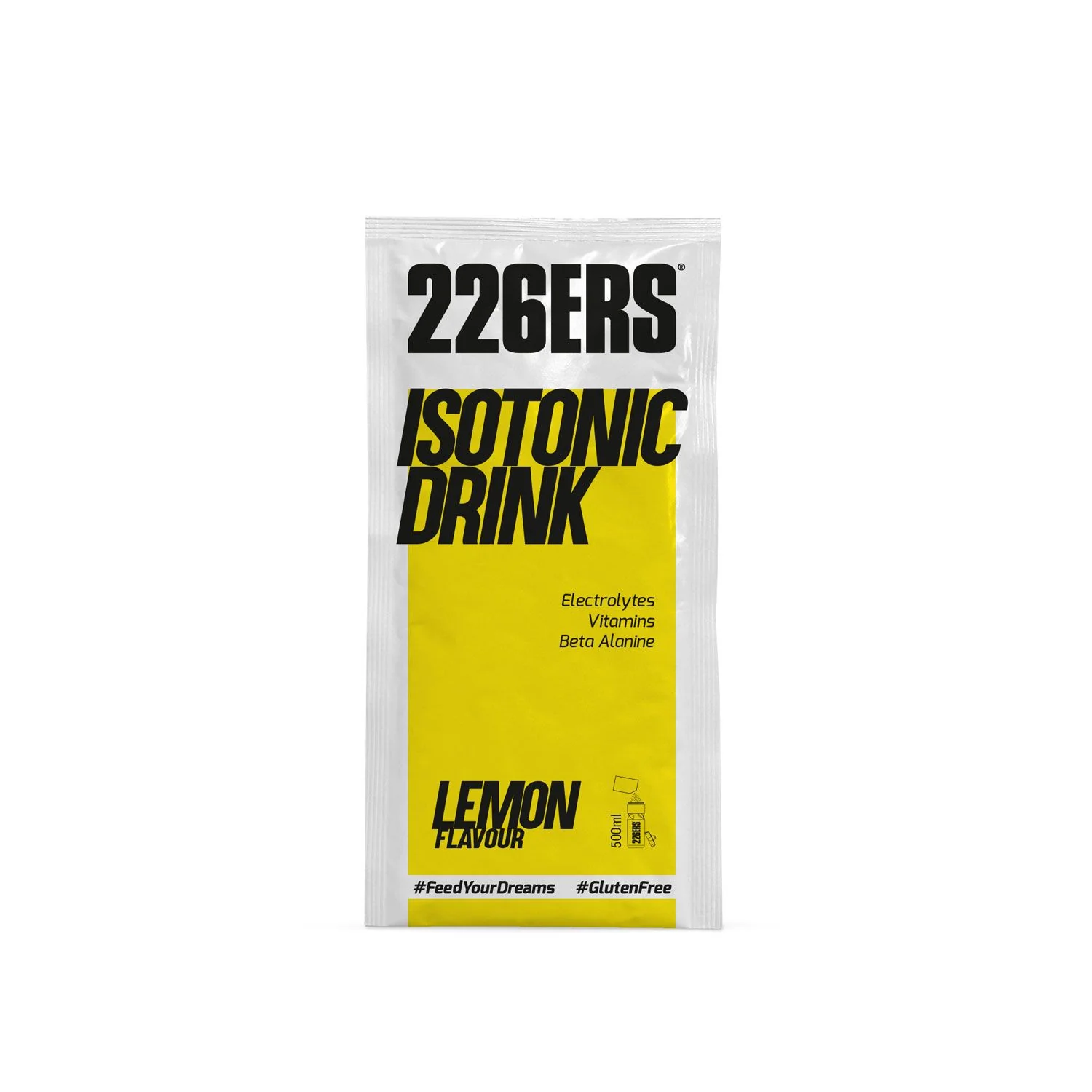 BEBIDA ISOTÓNICA 226ERS ISOTONIC DRINK - Limón - Image 4