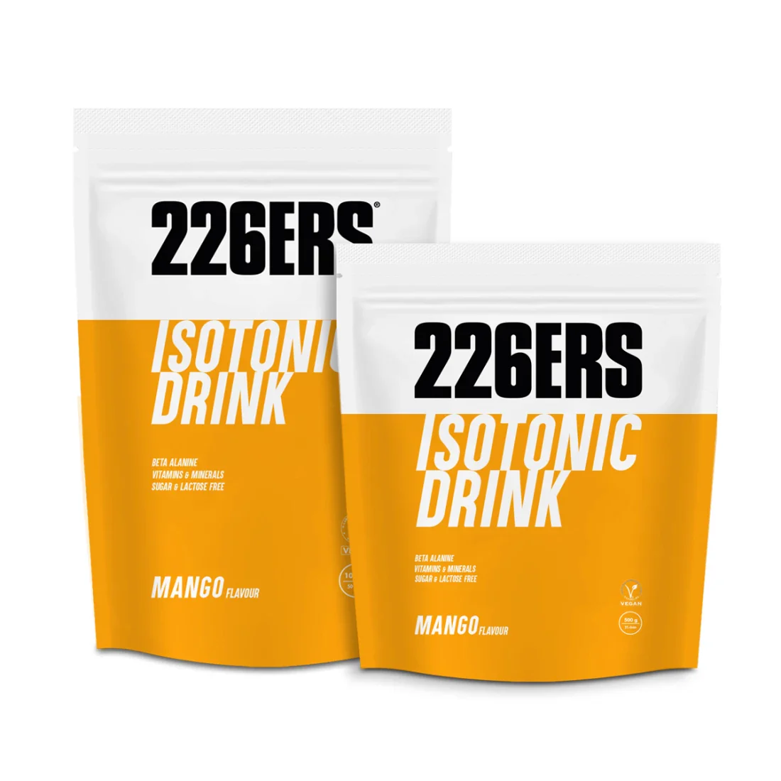 BEBIDA ISOTÓNICA 226ERS ISOTONIC DRINK - Mango