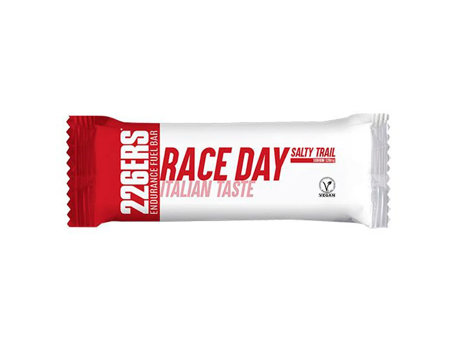 BARRITA ENERGÉTICA 226ERS RACE DAY SALTY TRAIL - Italian taste