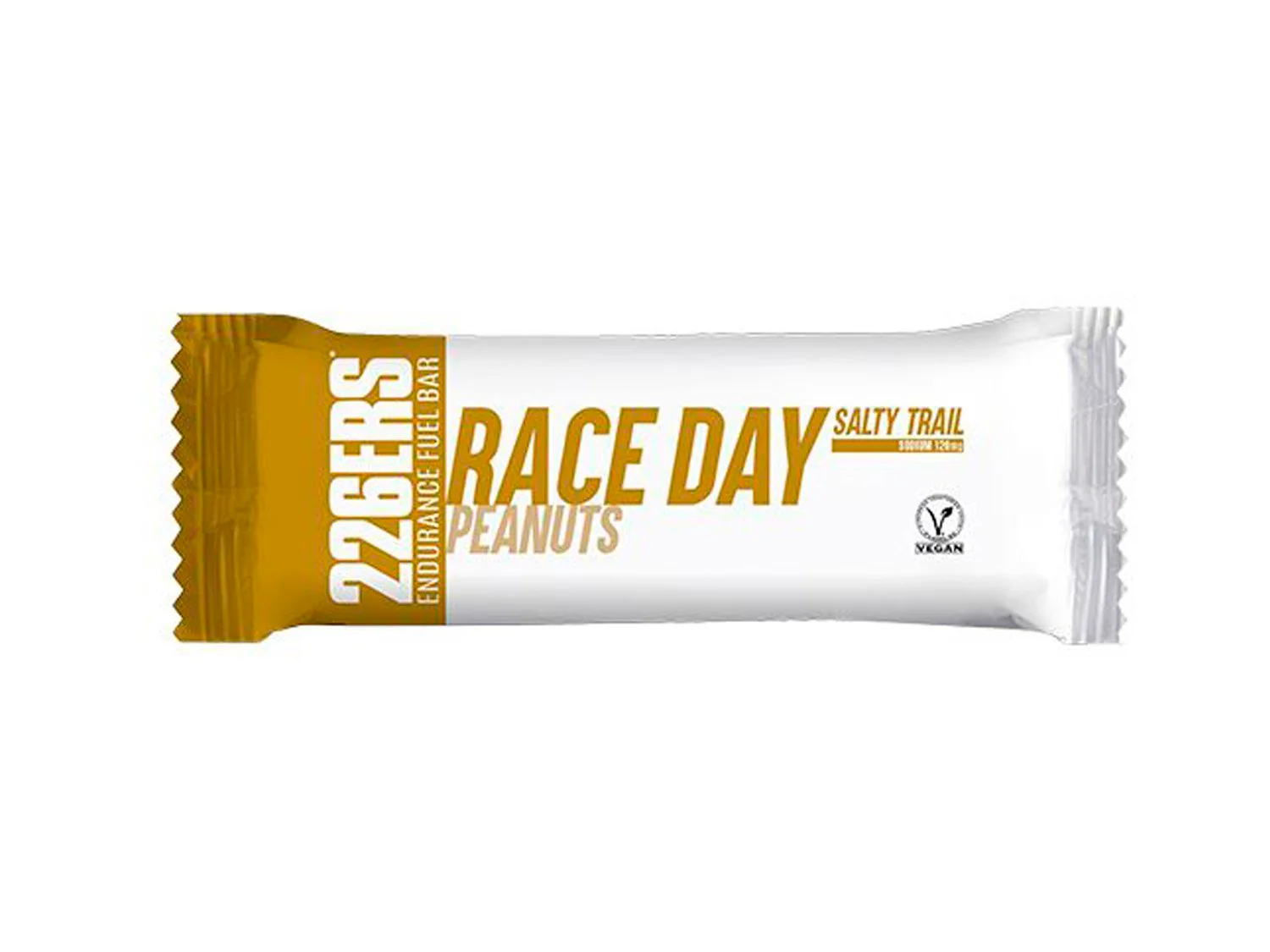BARRITA ENERGÉTICA 226ERS RACE DAY SALTY TRAIL - Peanuts