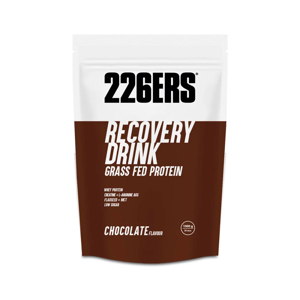 RECUPERADOR MUSCULAR 226ERS RECOVERY DRINK - Chocolate