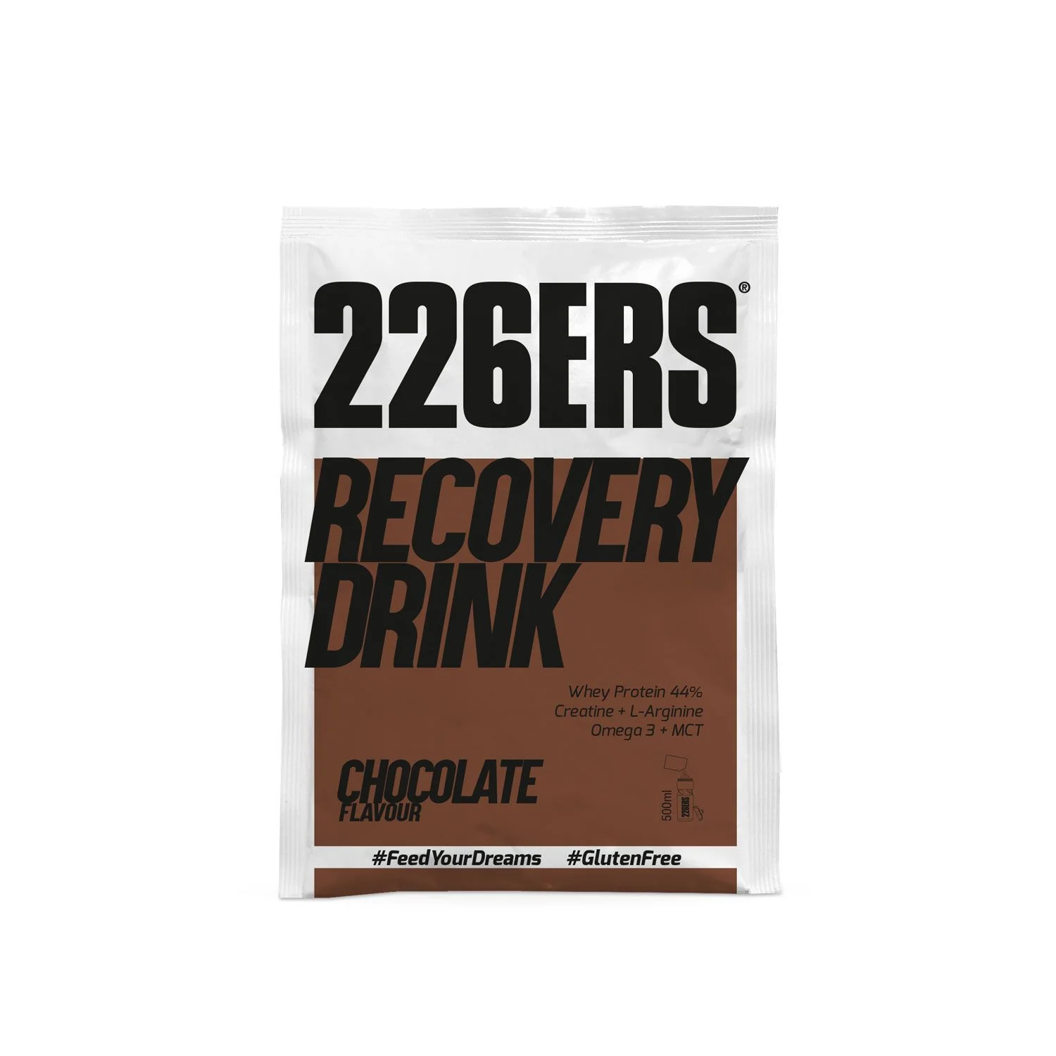 RECUPERADOR MUSCULAR 226ERS RECOVERY DRINK - Chocolate - Image 3