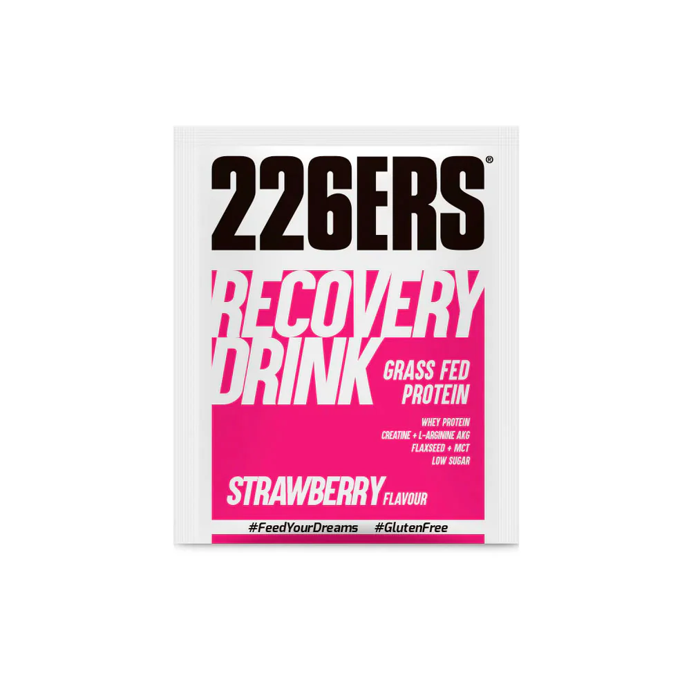 RECUPERADOR MUSCULAR 226ERS RECOVERY DRINK - Fresa - Image 2