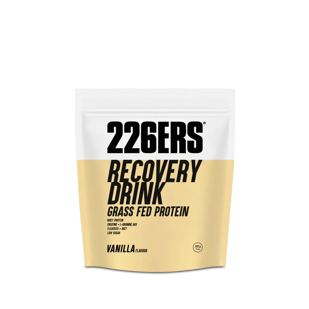 RECUPERADOR MUSCULAR 226ERS RECOVERY DRINK - Vainilla - Image 2