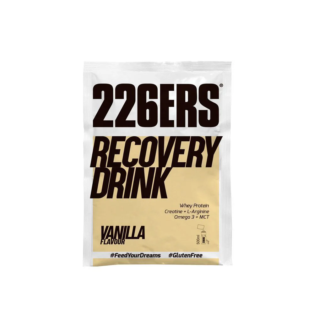 RECUPERADOR MUSCULAR 226ERS RECOVERY DRINK - Vainilla - Image 3