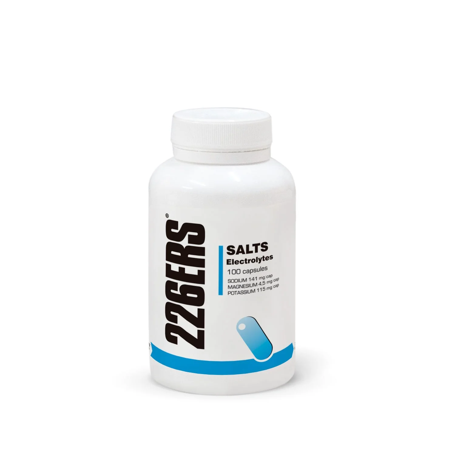 SALES MINERALES 226ERS SALTS ELECTROLYTES