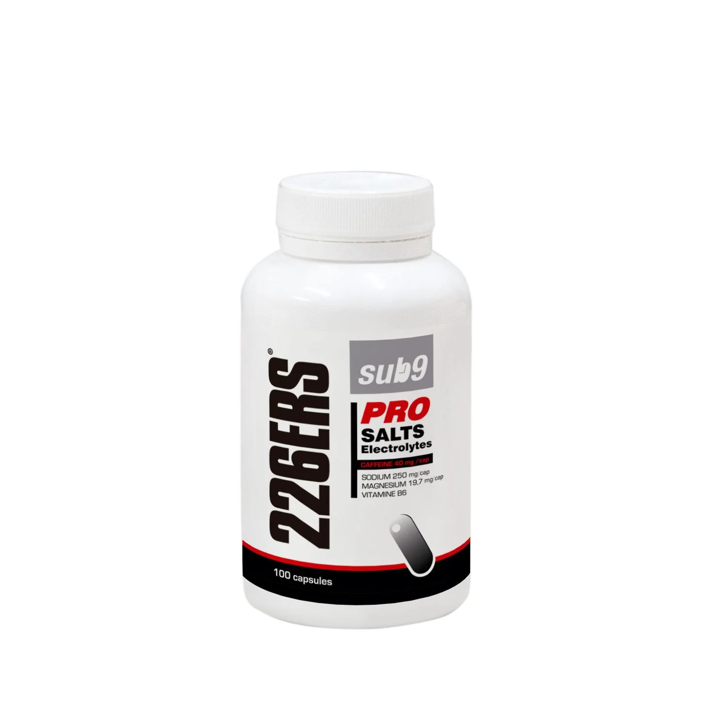 SALES MINERALES 226ERS SUB9 PRO SALTS ELECTROLYTES