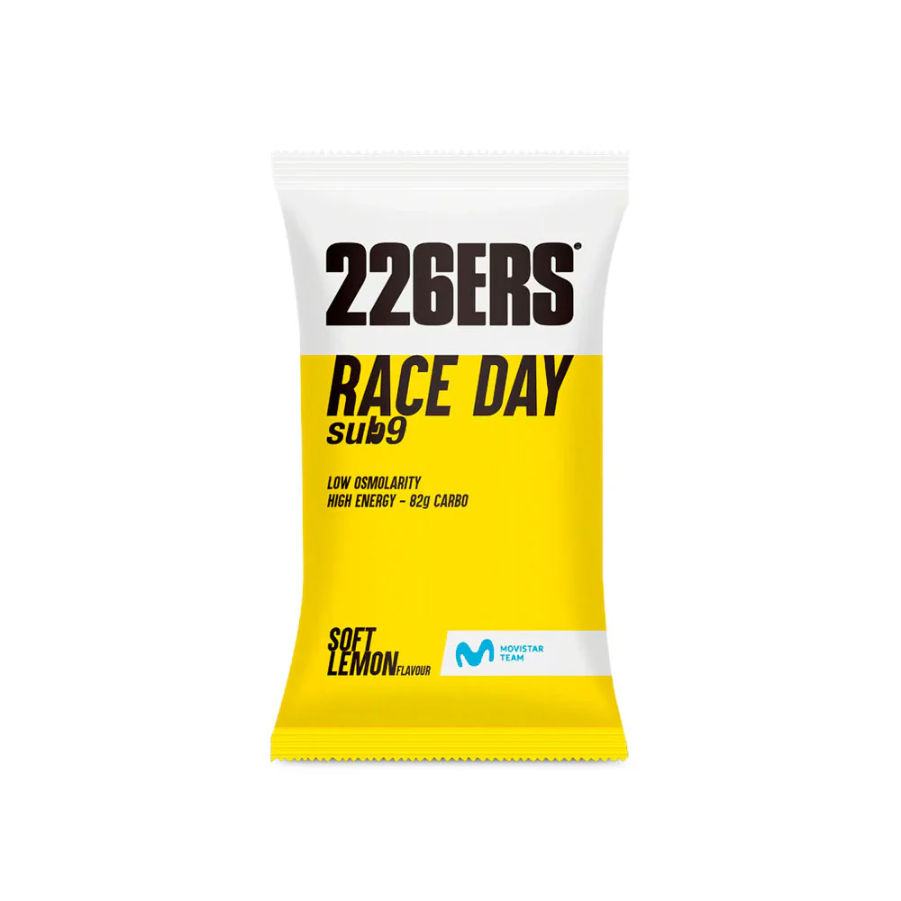 BEBIDA ENERGÉTICA 226ERS SUB9 RACE DAY - Soft Lemon