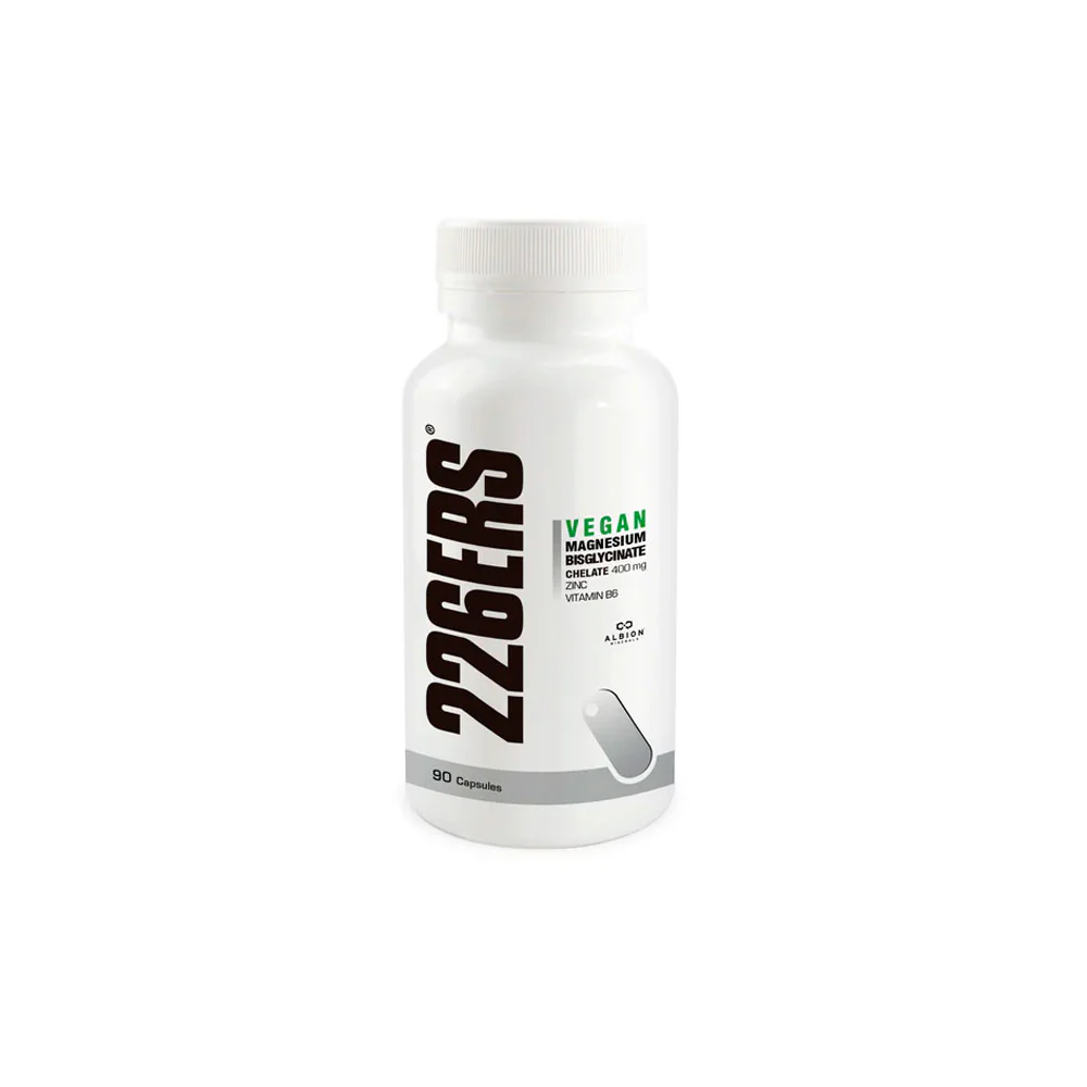 MAGNESIO 226ERS VEGAN MAGNESIUM BISGLYCINATE
