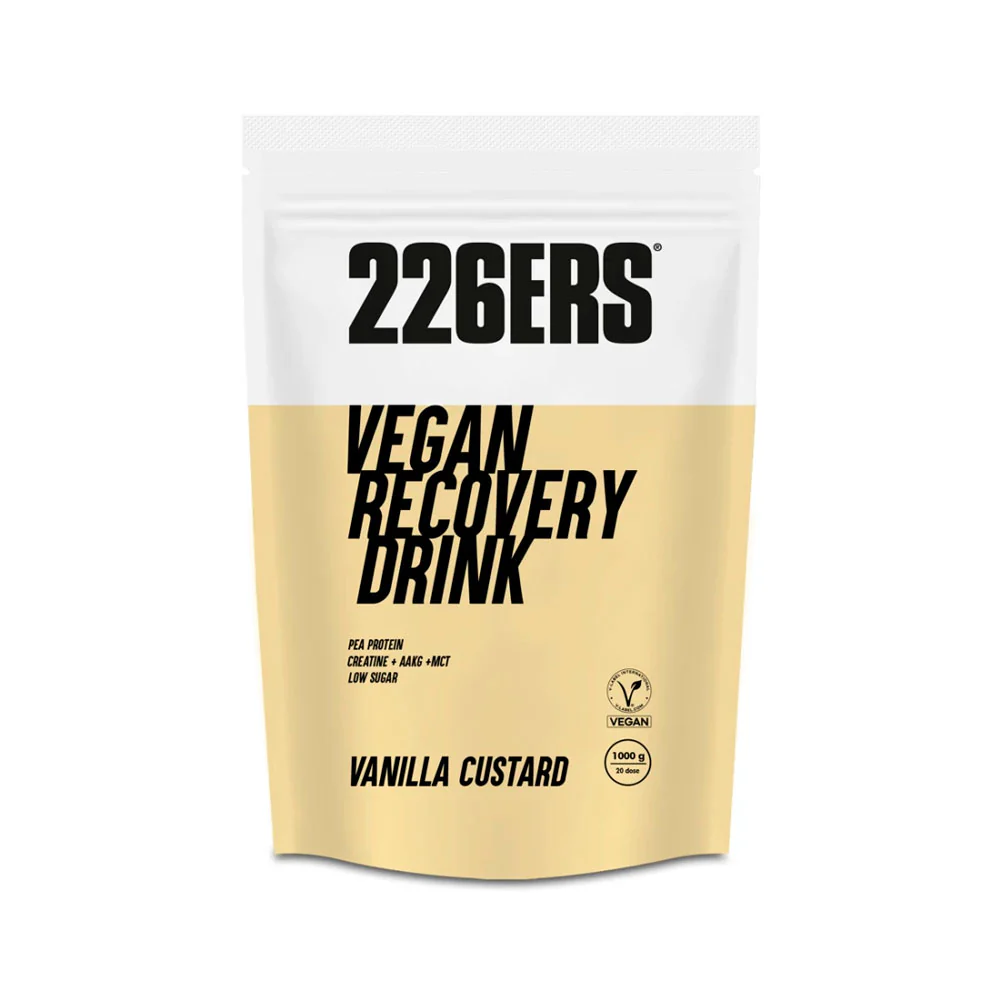 RECUPERADOR MUSCULAR 226ERS VEGAN RECOVERY DRINK - Vainilla