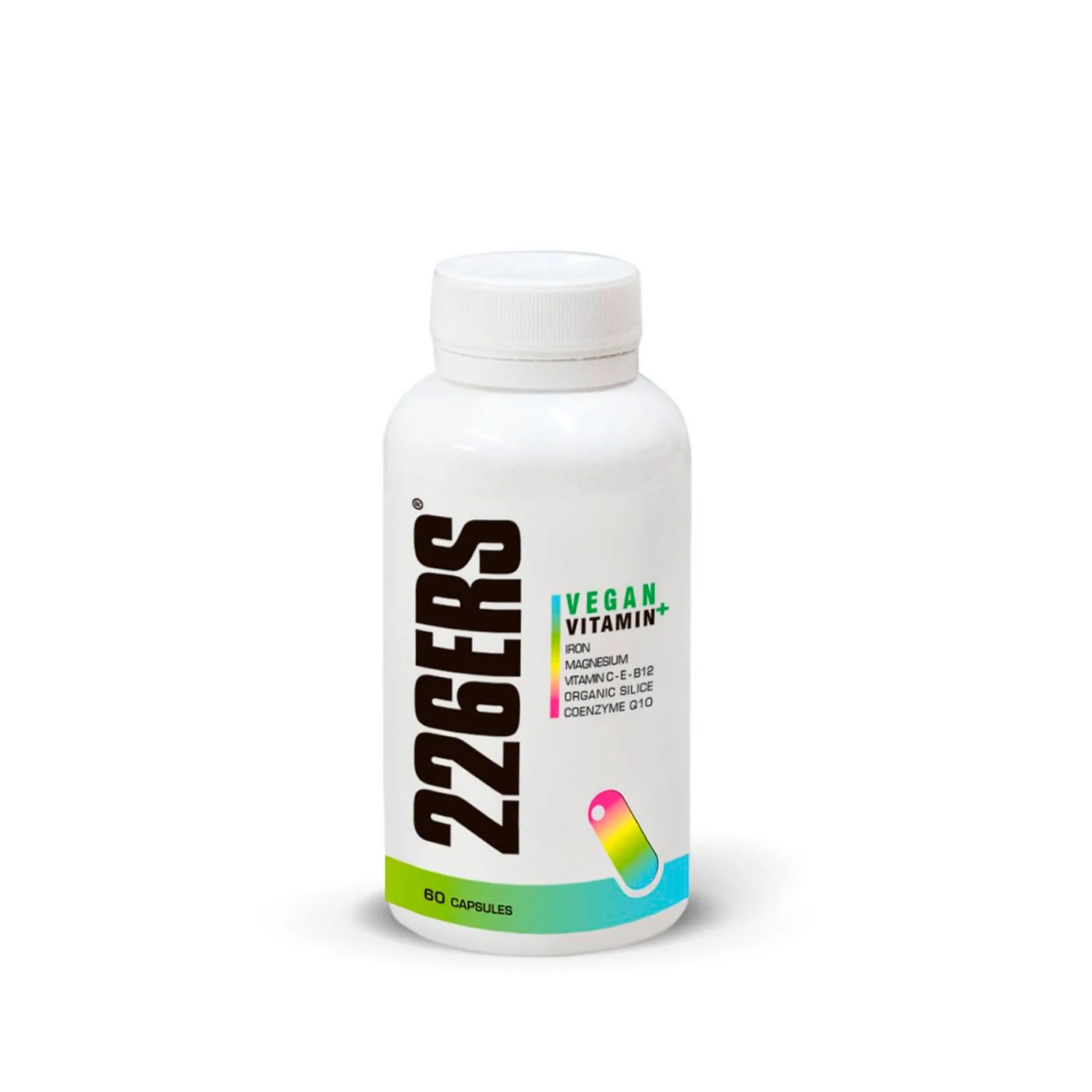 MULTIVITAMÍNICO 226ERS VEGAN VITAMIN +