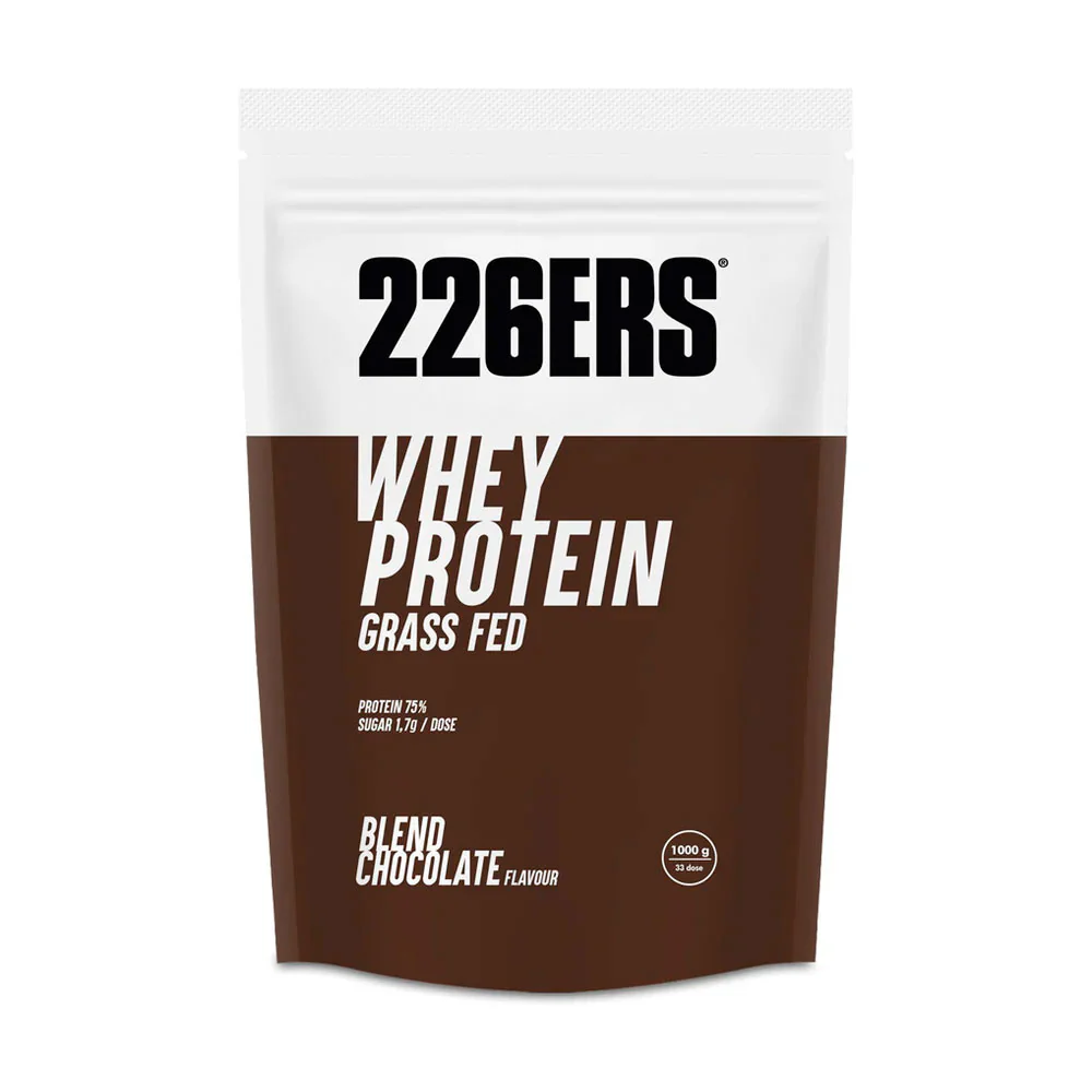PROTEÍNA 226ERS WHEY PROTEIN - Mezcla de Chocolate