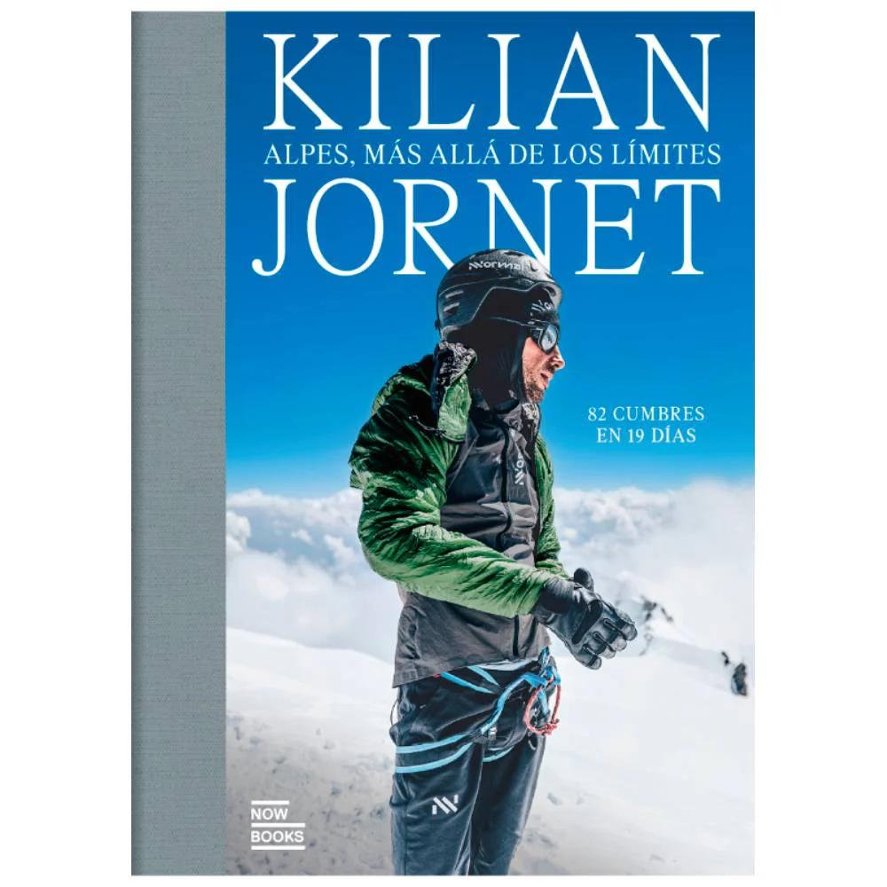 ALPES, MÁS ALLÁ DE LOS LÍMITES - Kilian Jornet
