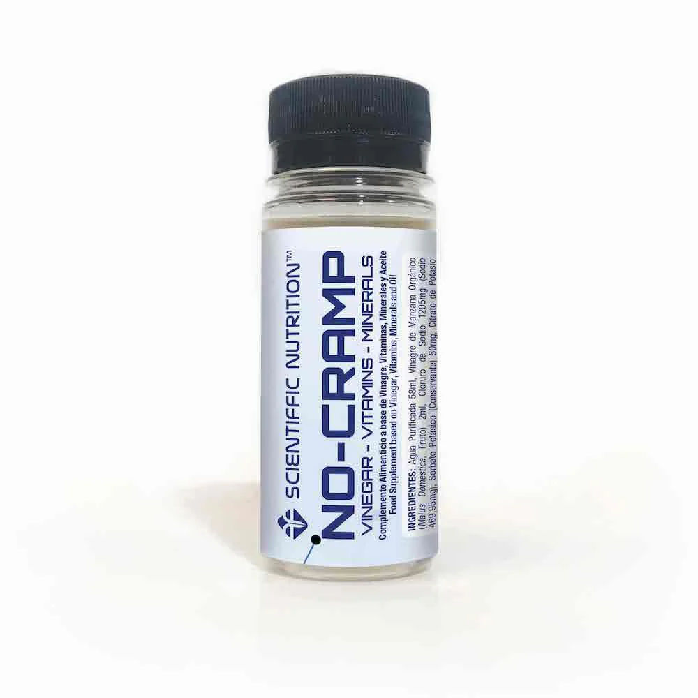 ANTI-CALAMBRES SCIENTIFFIC NUTRITION NO CRAMP