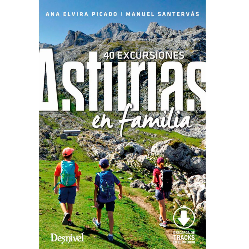 ASTURIAS EN FAMILIA - Ana Elvira Picado y Manuel Santrevás