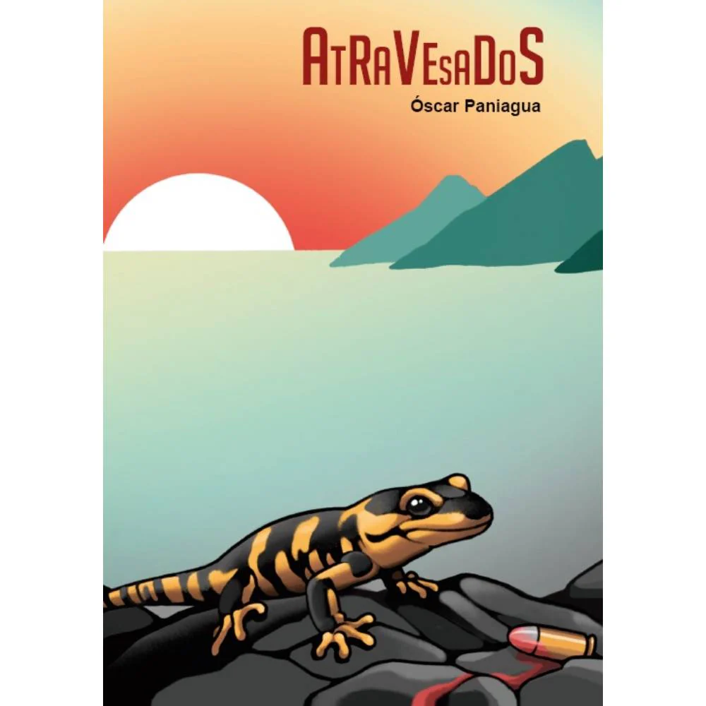 ATRAVESADOS - Óscar Paniagua