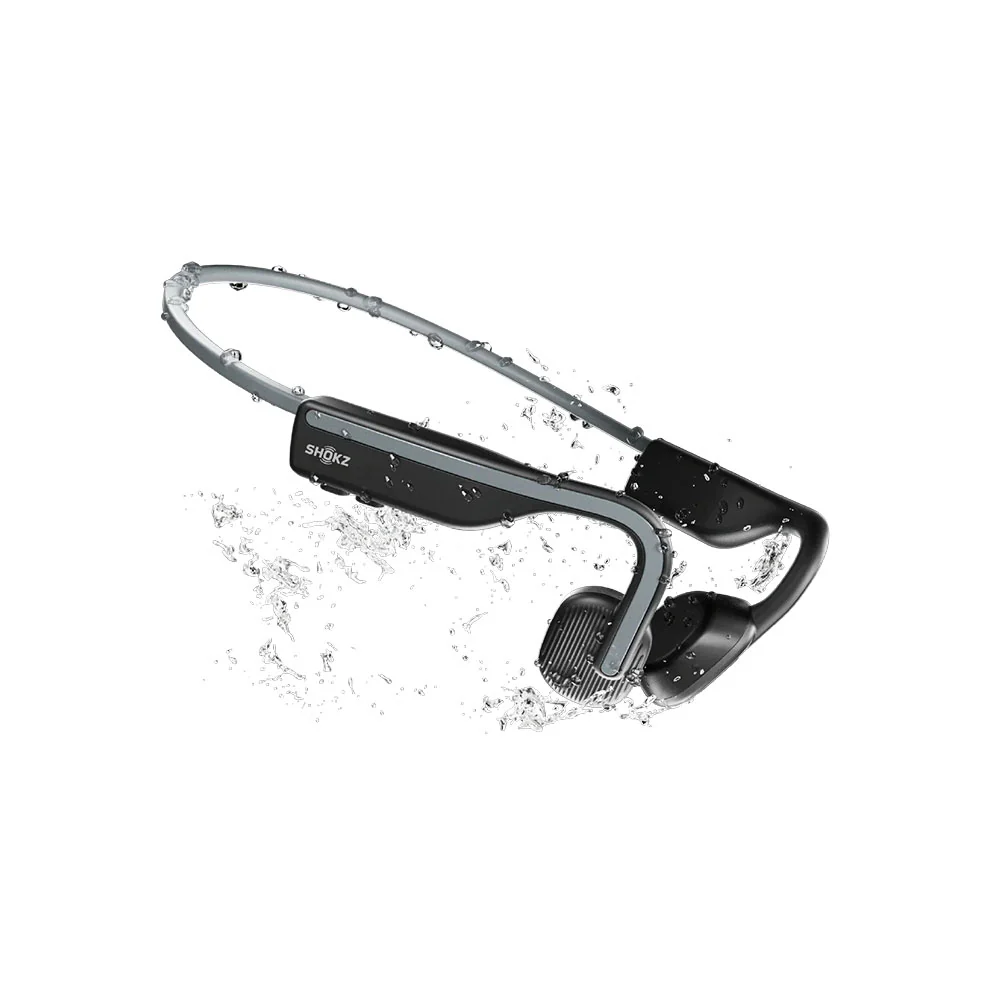 AURICULARES INALÁMBRICOS SHOKZ OPENMOVE - Gris - Image 2