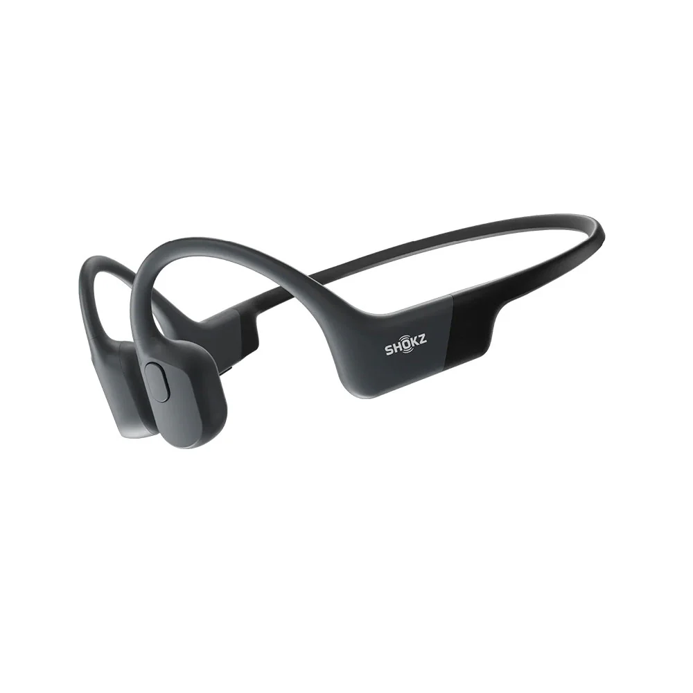 AURICULARES INALÁMBRICOS SHOKZ OPENRUN - Negro - Image 2