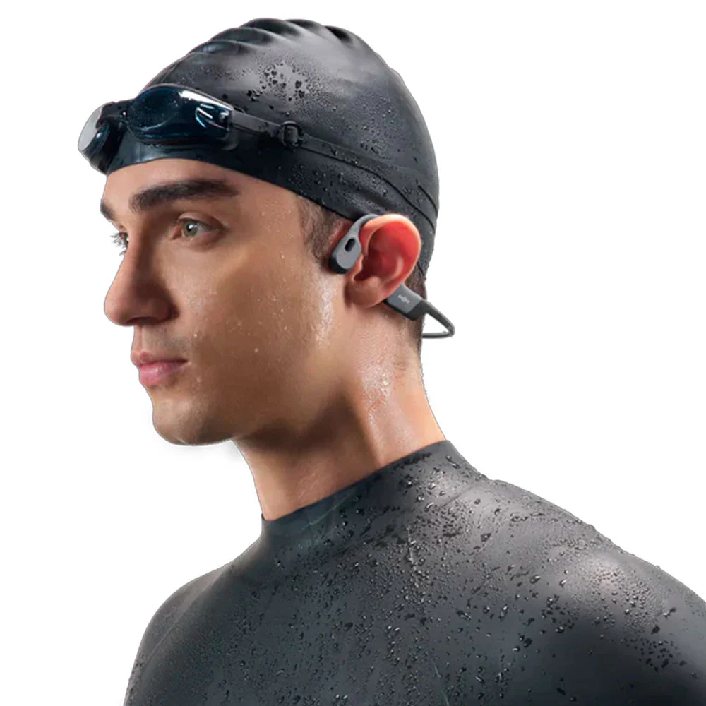 AURICULARES INALÁMBRICOS SHOKZ OPENSWIM PRO - Gris - Image 2