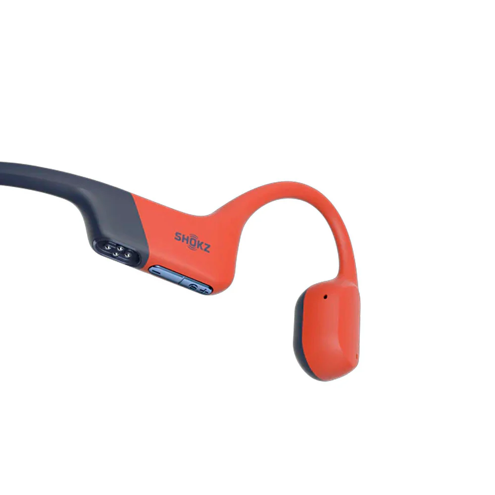 AURICULARES INALÁMBRICOS SHOKZ OPENSWIM PRO - Rojo - Image 3