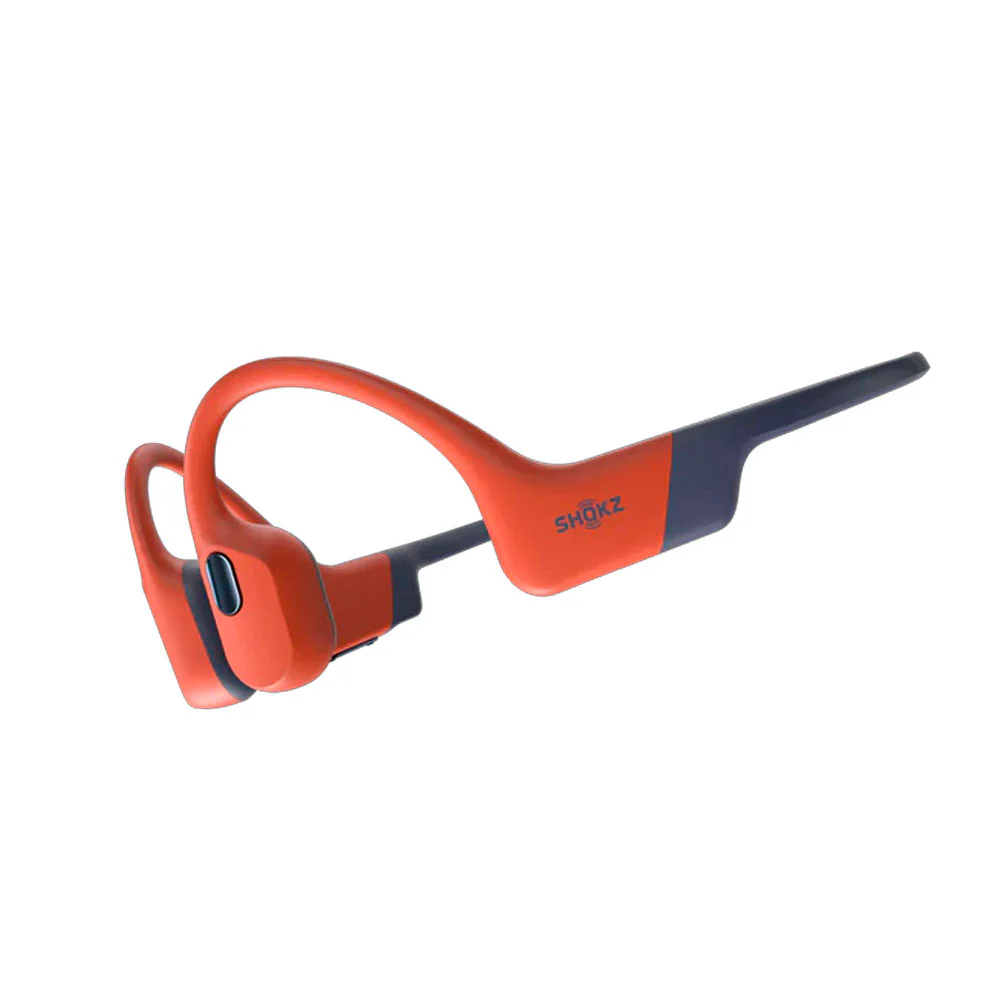 AURICULARES INALÁMBRICOS SHOKZ OPENSWIM PRO - Rojo - Image 4