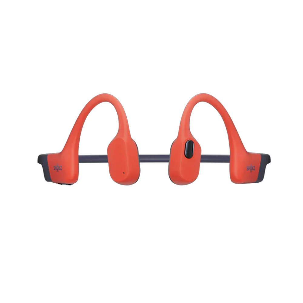 AURICULARES INALÁMBRICOS SHOKZ OPENSWIM PRO - Rojo - Image 5