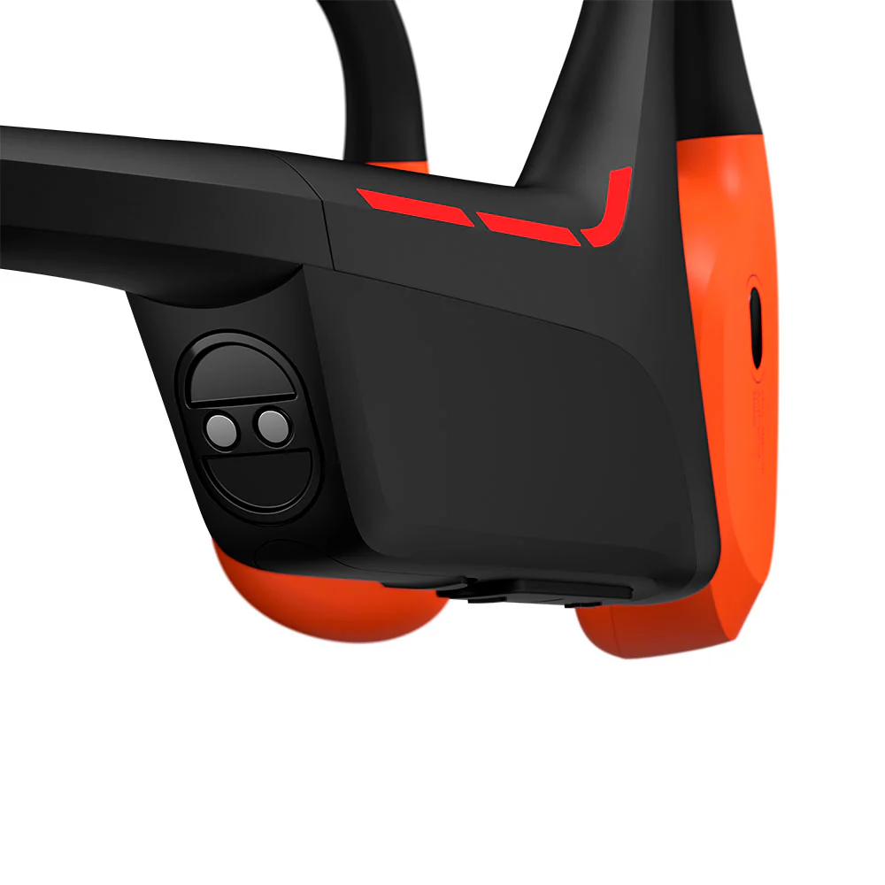 AURICULARES INALÁMBRICOS SUUNTO WING 2 - Coral Orange - Image 4
