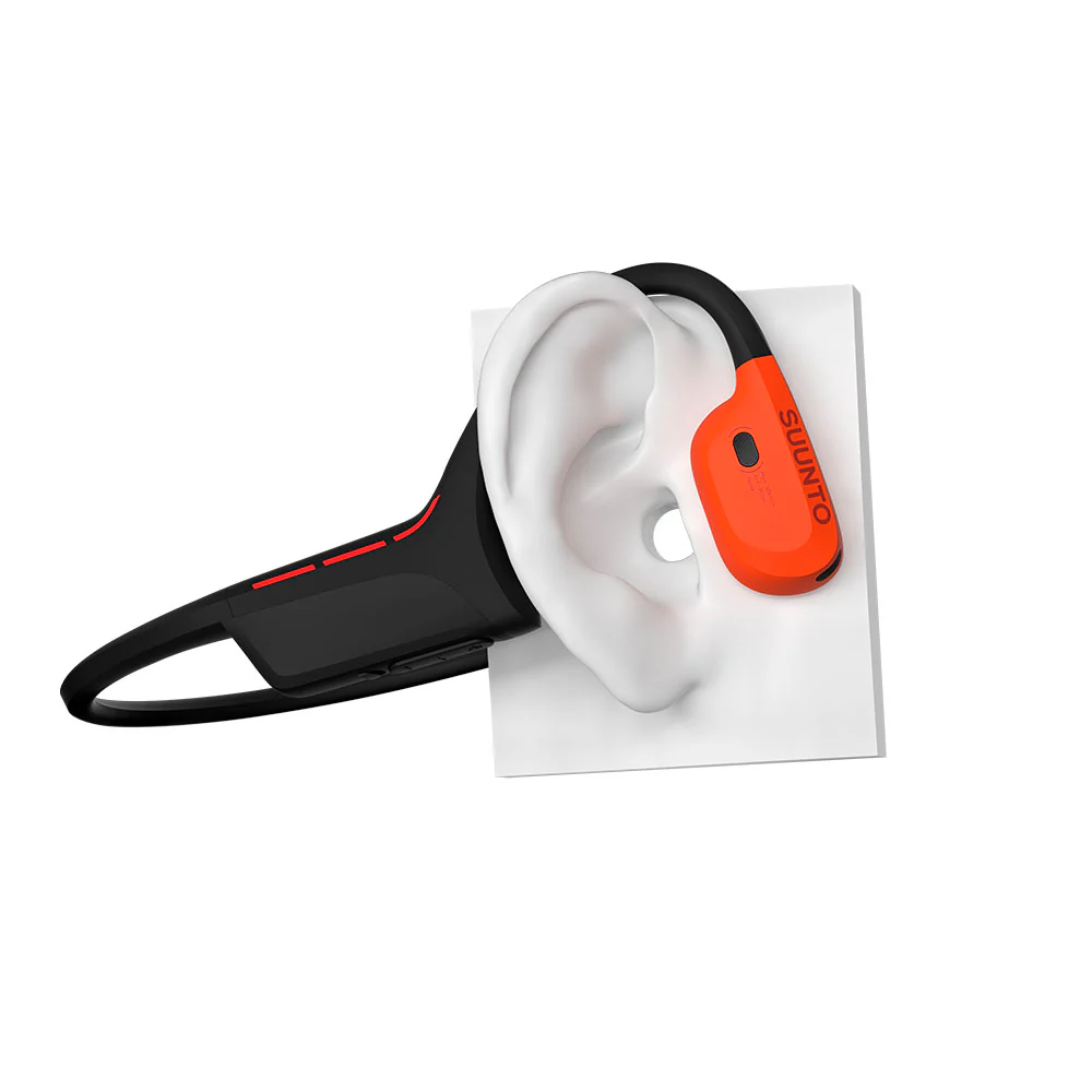 AURICULARES INALÁMBRICOS SUUNTO WING 2 - Coral Orange - Image 8