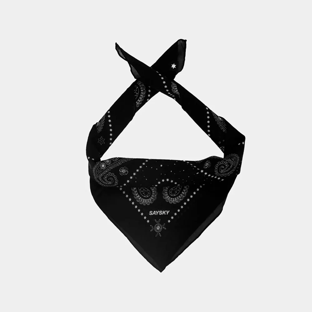 BANDANA SAYSKY - Black