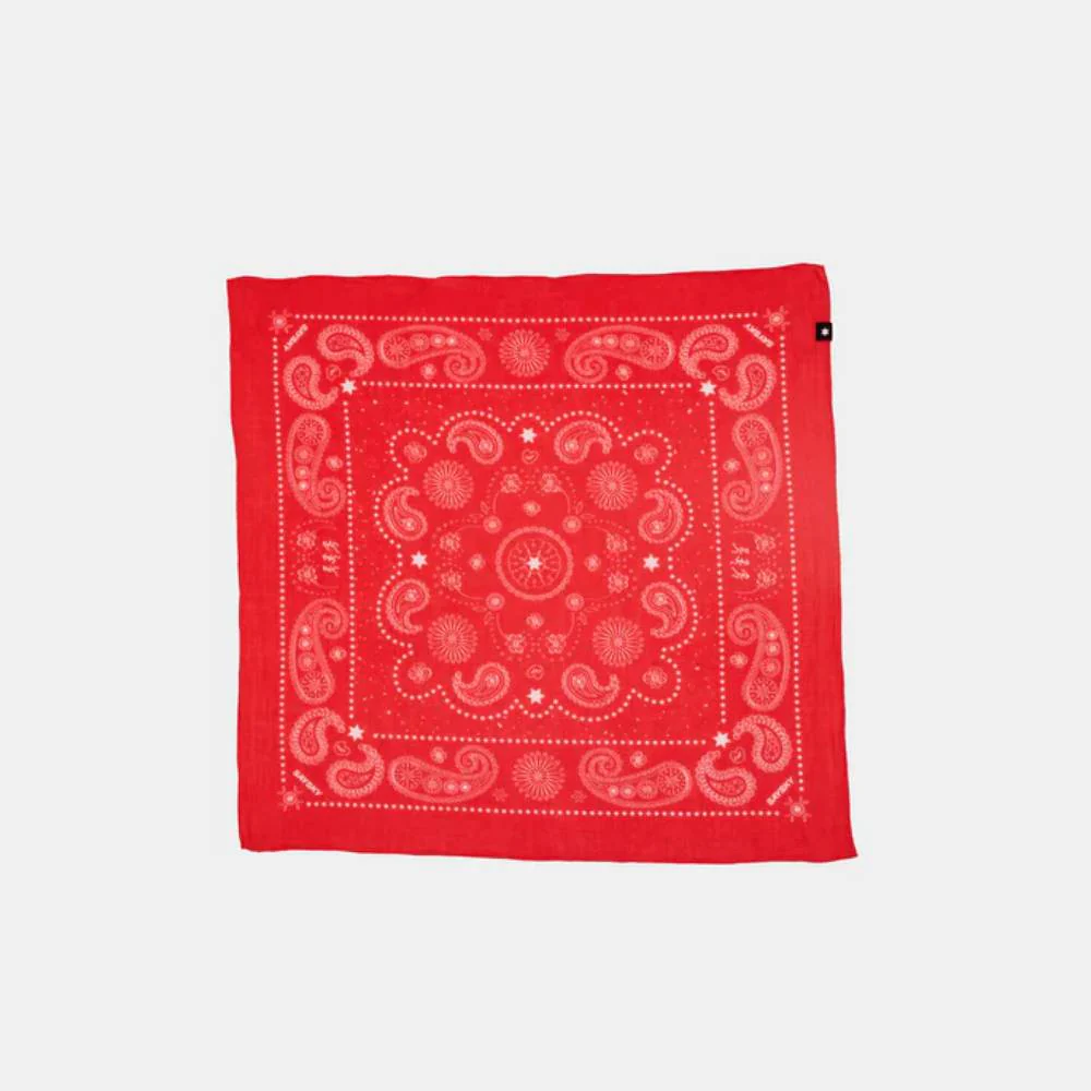 BANDANA SAYSKY - Red