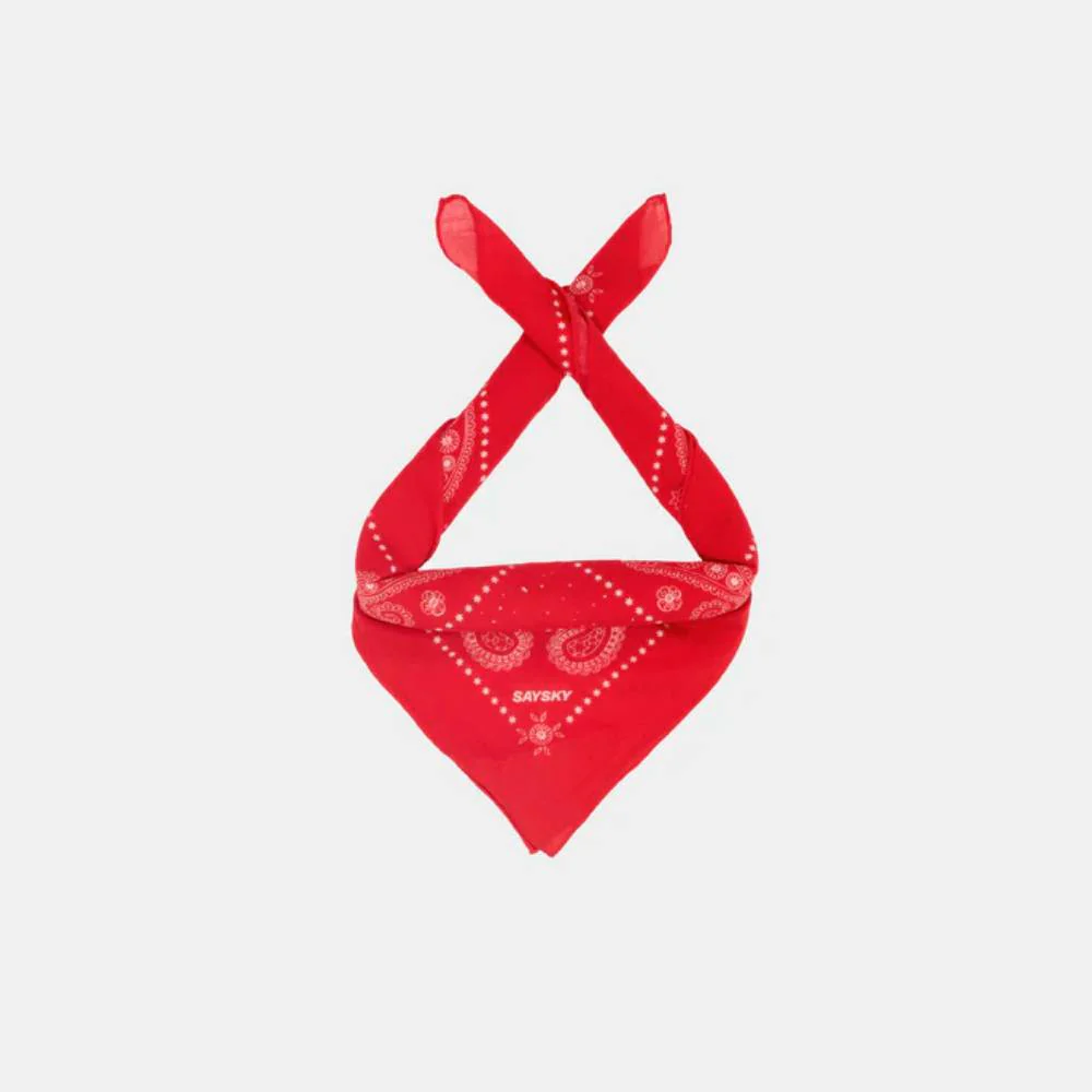 BANDANA SAYSKY - Red - Image 2