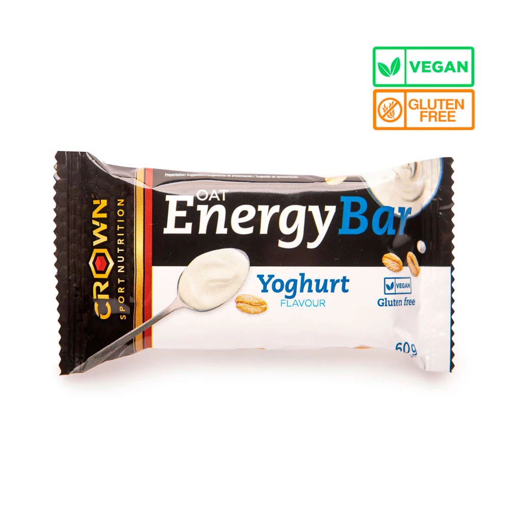 BARRITA ENERGÉTICA CROWN ENERGY BAR - Yoghurt