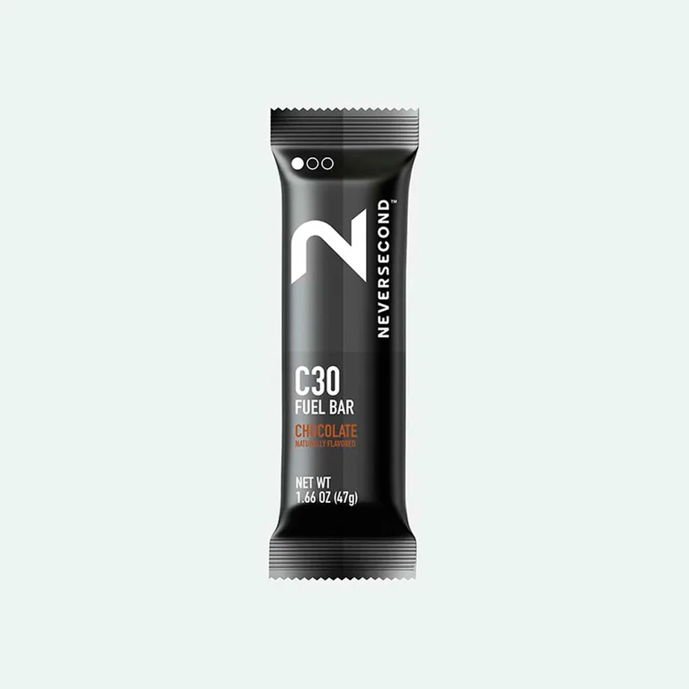 BARRITA ENERGÉTICA NEVERSECOND C30 FUEL BAR - Chocolate