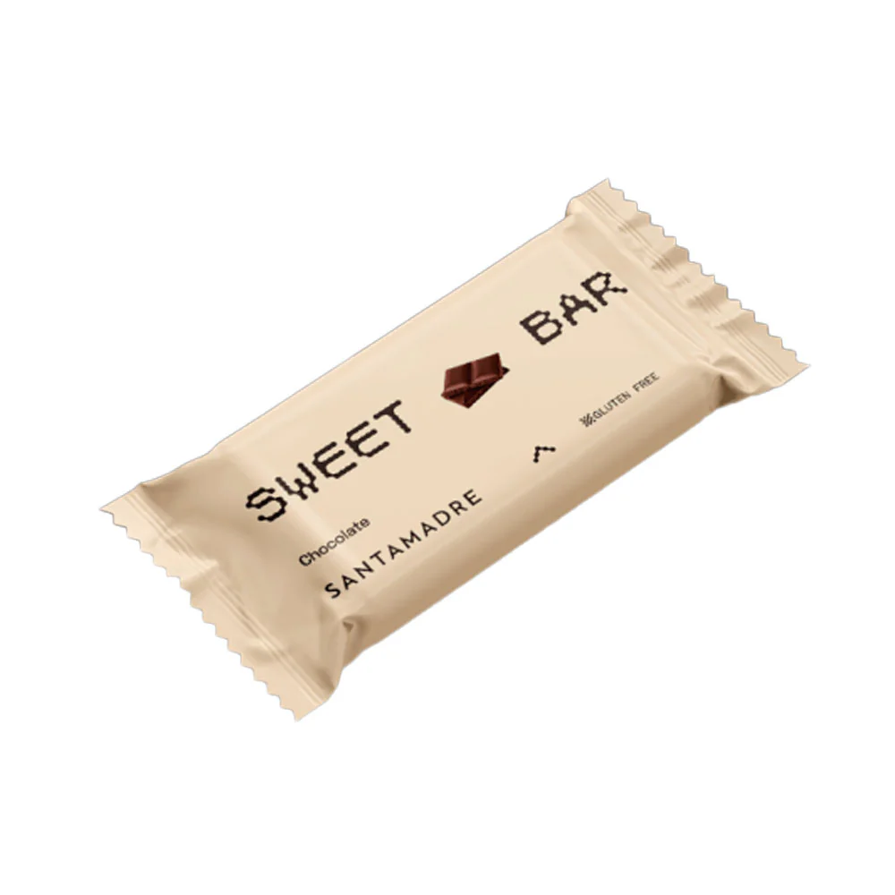 BARRITA ENERGÉTICA SANTA MADRE SWEET BAR - Chocolate