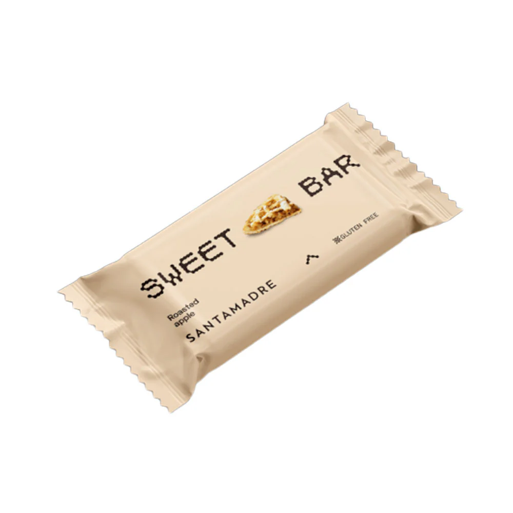 BARRITA ENERGÉTICA SANTA MADRE SWEET BAR - Manzana asada