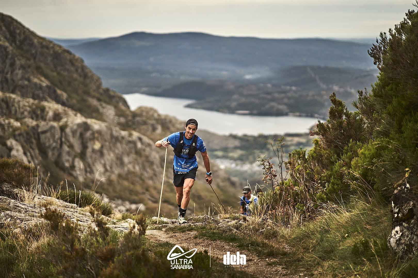 BASTONES DE BAMBÚ PARA TRAIL RUNNING - Image 2
