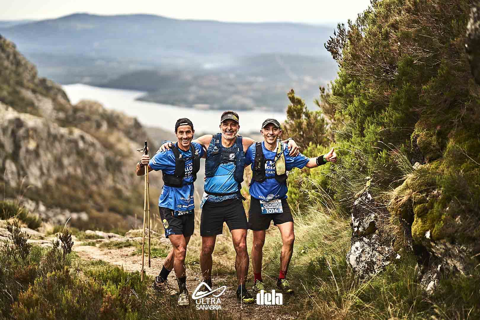 BASTONES DE BAMBÚ PARA TRAIL RUNNING - Image 4