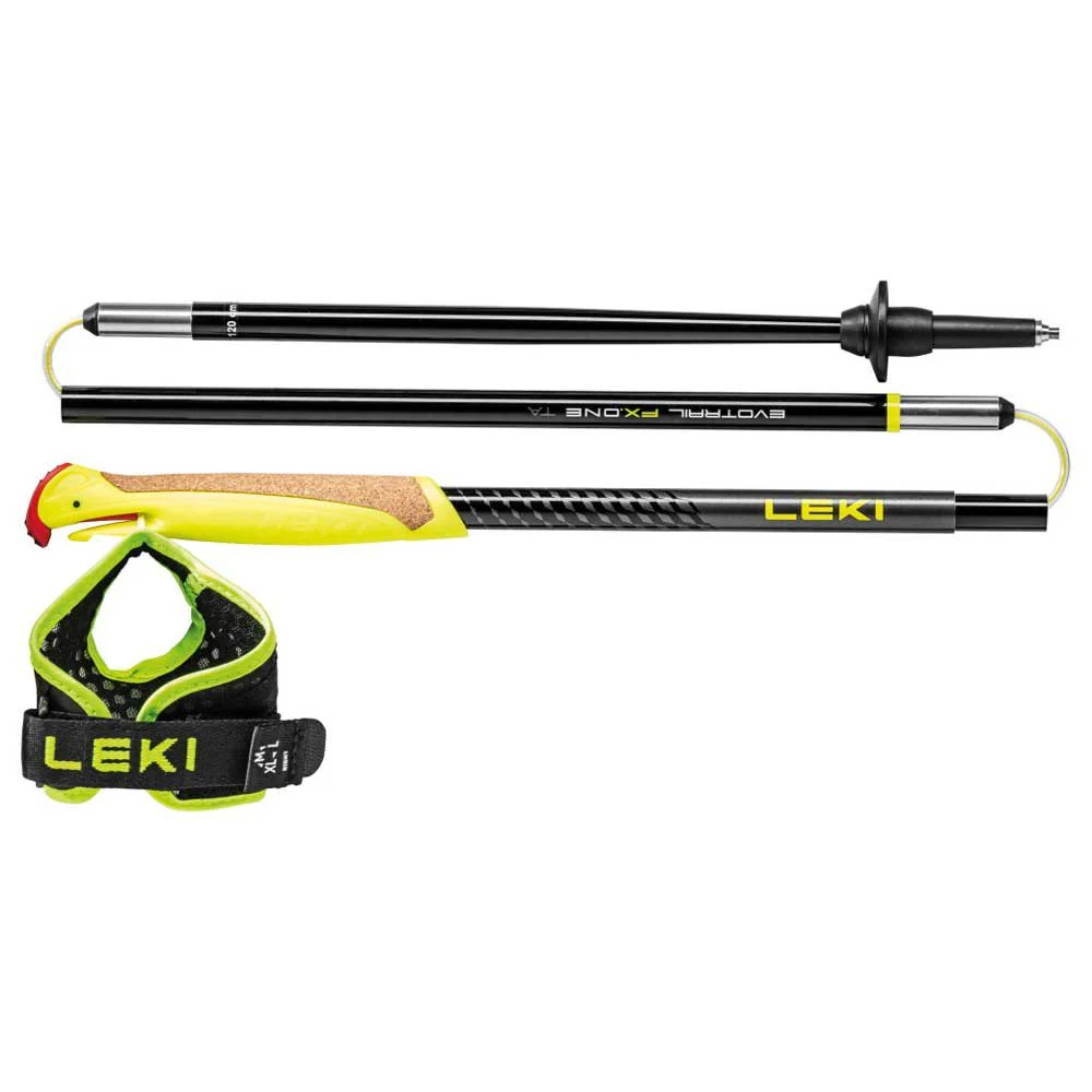 BASTONES LEKI EVOTRAIL FX.ONE TA - Negro - Image 5