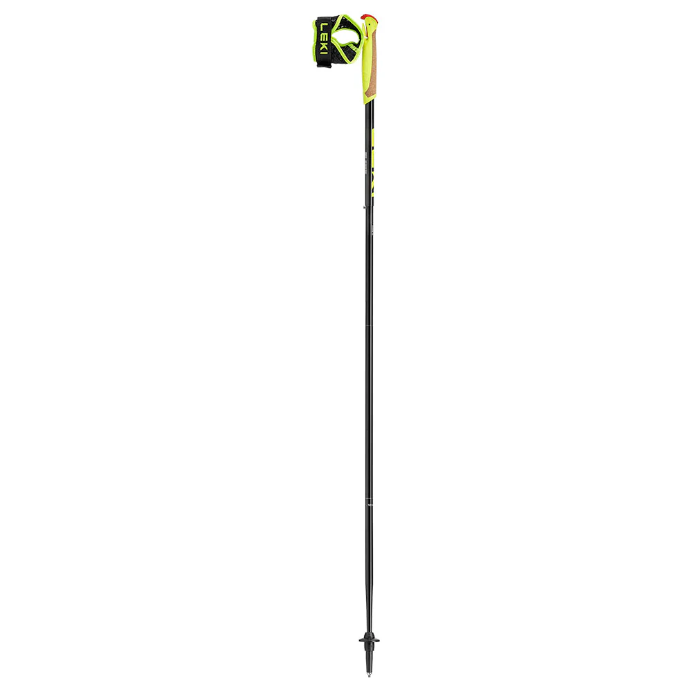 BASTONES LEKI EVOTRAIL FX.ONE TA - Black / Dark Anthracite / Neon Yellow - Image 6