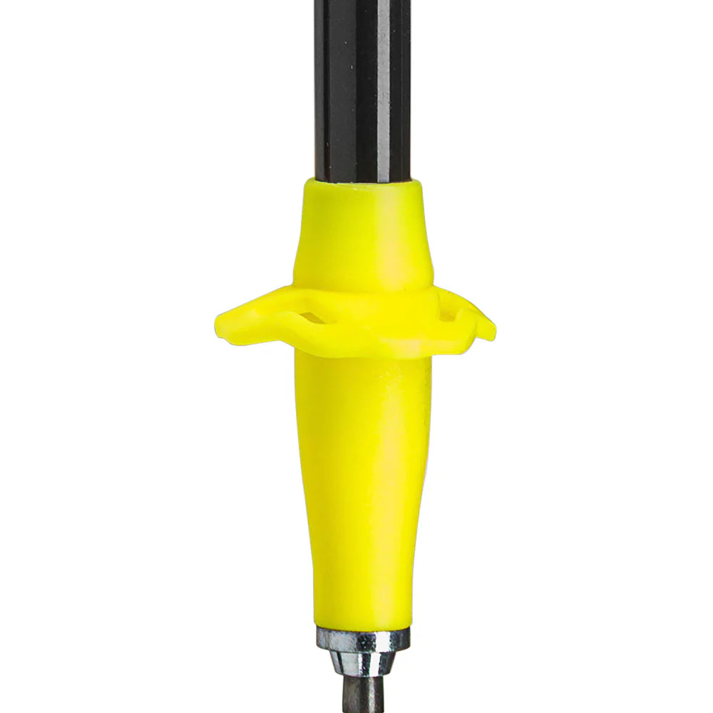BASTONES LEKI NEOTRAIL PRO FX.ONE SUPERLITE - Bright Red / Violet / Neon Yellow - Image 5
