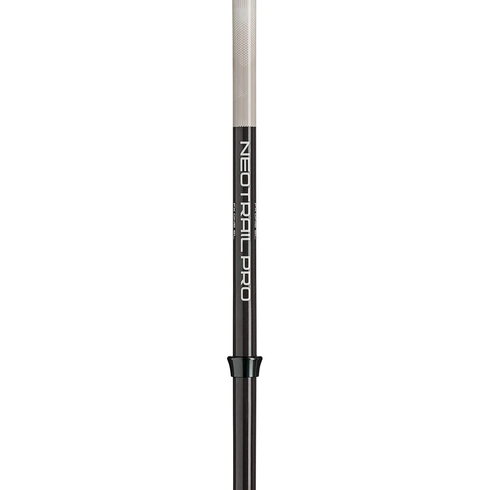 BASTONES LEKI NEOTRAIL PRO FX.ONE SUPERLITE - Warm Grey Light / Warm Grey Dark / Black - Image 7