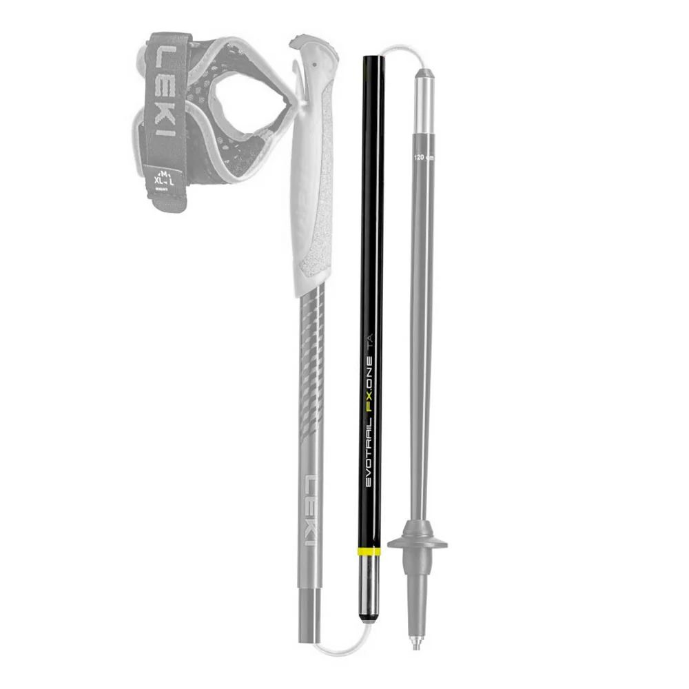 BASTONES LEKI TRAMO CENTRAL - 130-135CMS EVOTRAIL FX.ONE TA